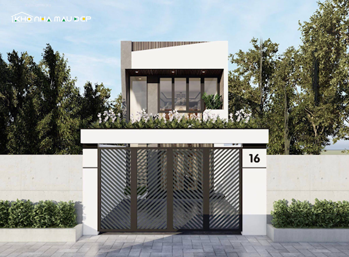 Đặc điểm nổi bật của nhà cấp 4 có gác lửng