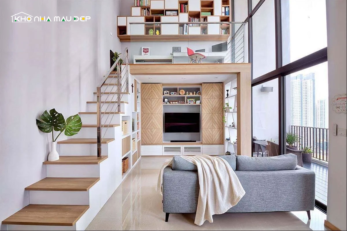 Quy trình cải tạo nhà cấp 4 có gác lửng rõ ràng, khoa học
