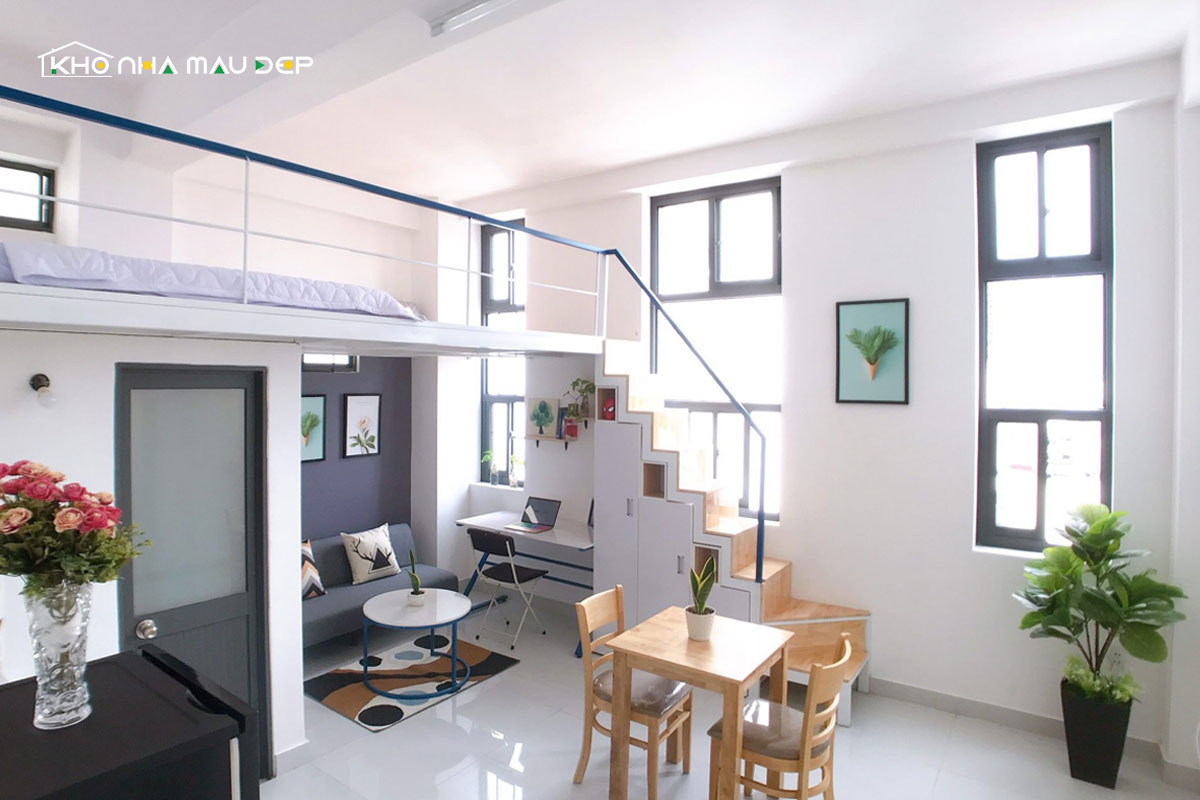 Mẹo tiết kiệm chi phí khi sửa nhà cấp 4 có gác lửng