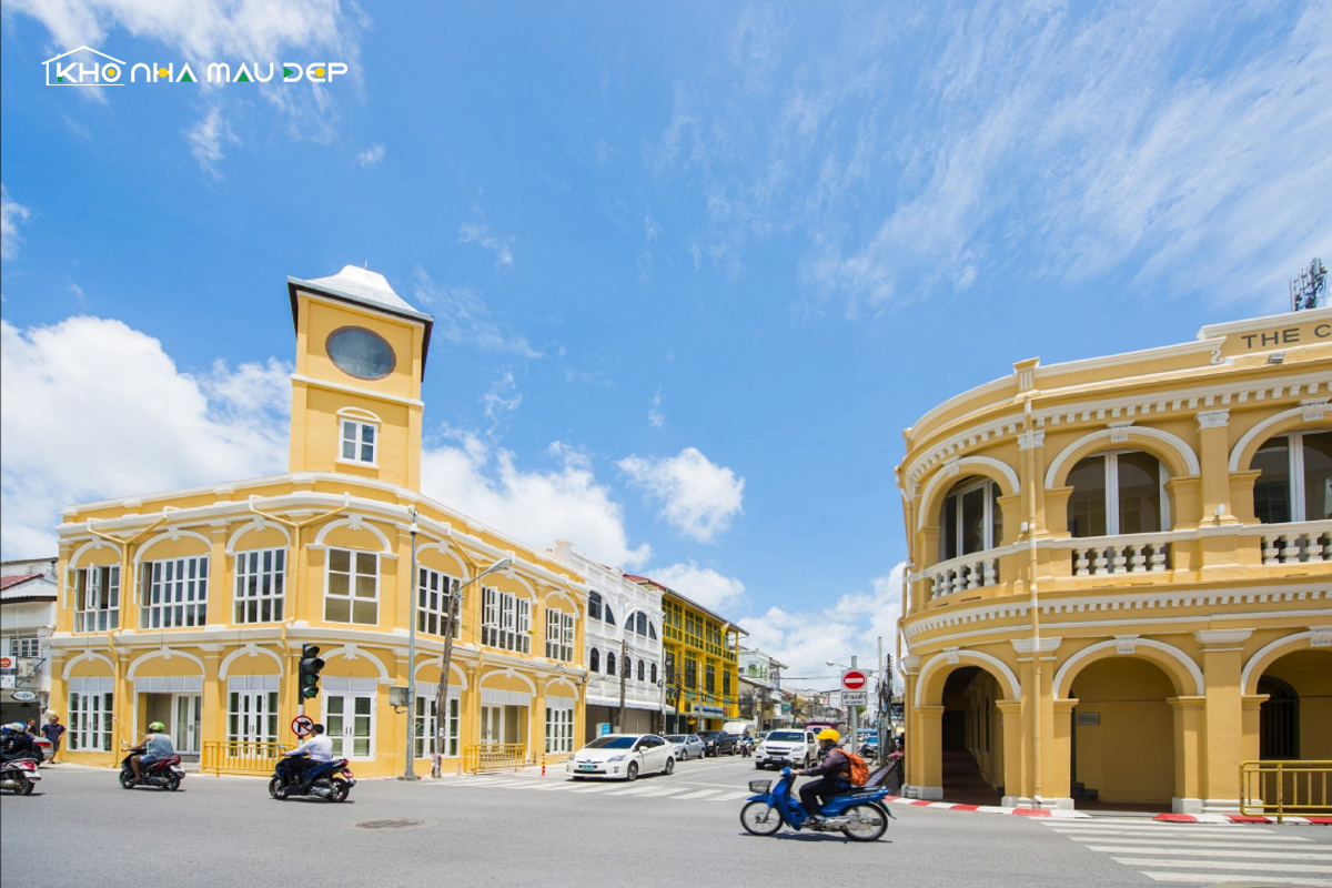 kiến trúc Đông Dương