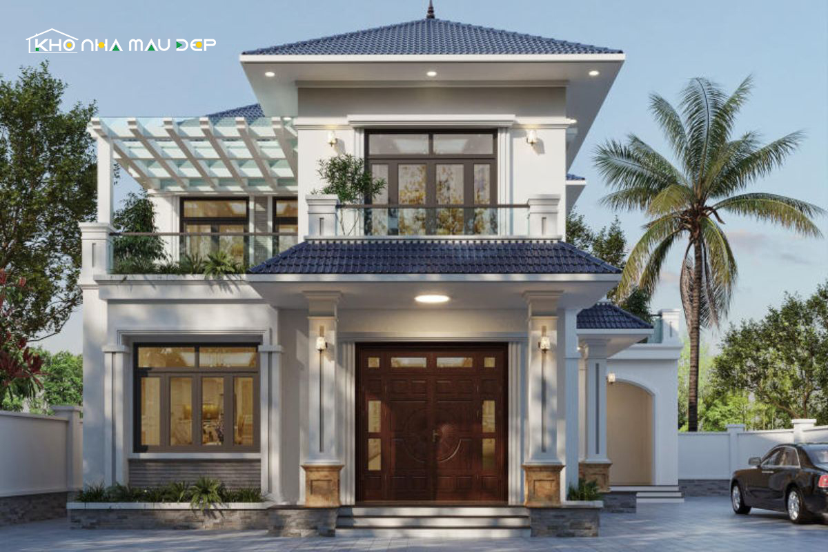 Tìm hiểu về mẫu nhà chữ L