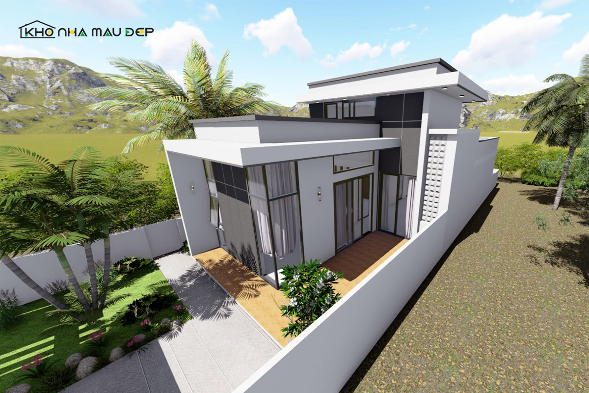 65+ Mẫu nhà 5x15 cấp 4 đẹp, hiện đại và tiện nghi 2026