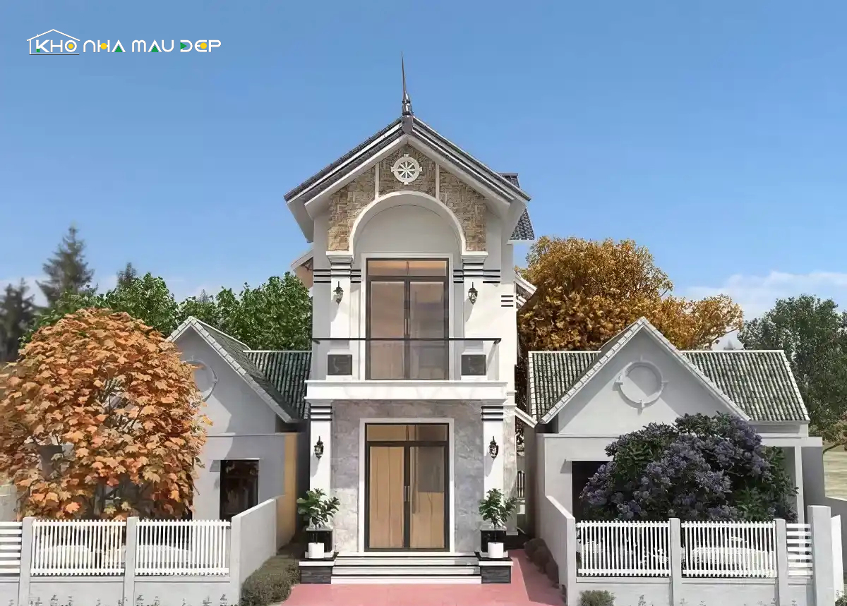 Nhược điểm của nhà ống 2 tầng mái thái mặt tiền 5m