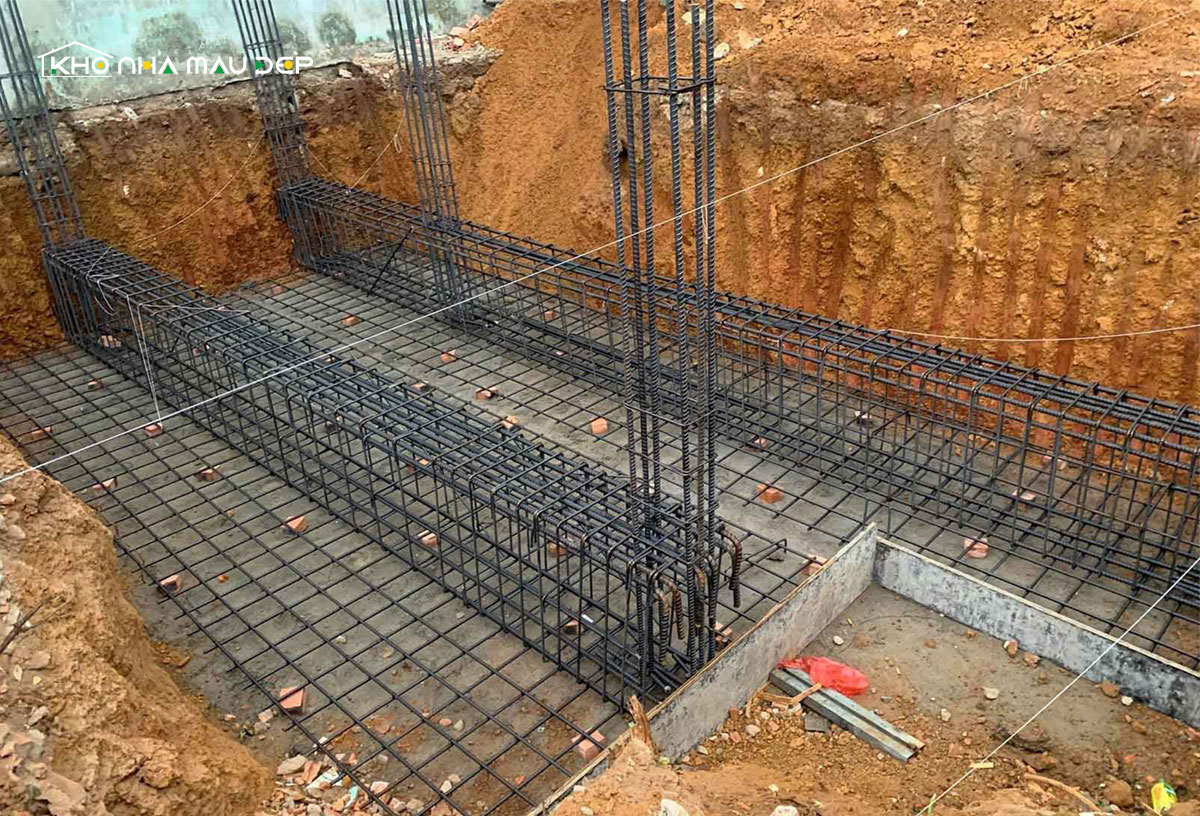 Cùng tìm hiểu về móng nhà cấp 4
