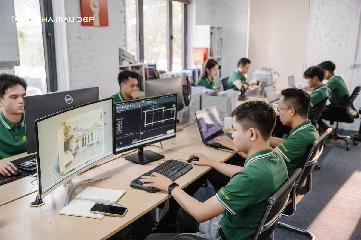 Kho Nhà Mẫu Đẹp là đơn vị top đầu được nhiều khách hàng tại Hà Nội và các tỉnh thành khác tin tưởng