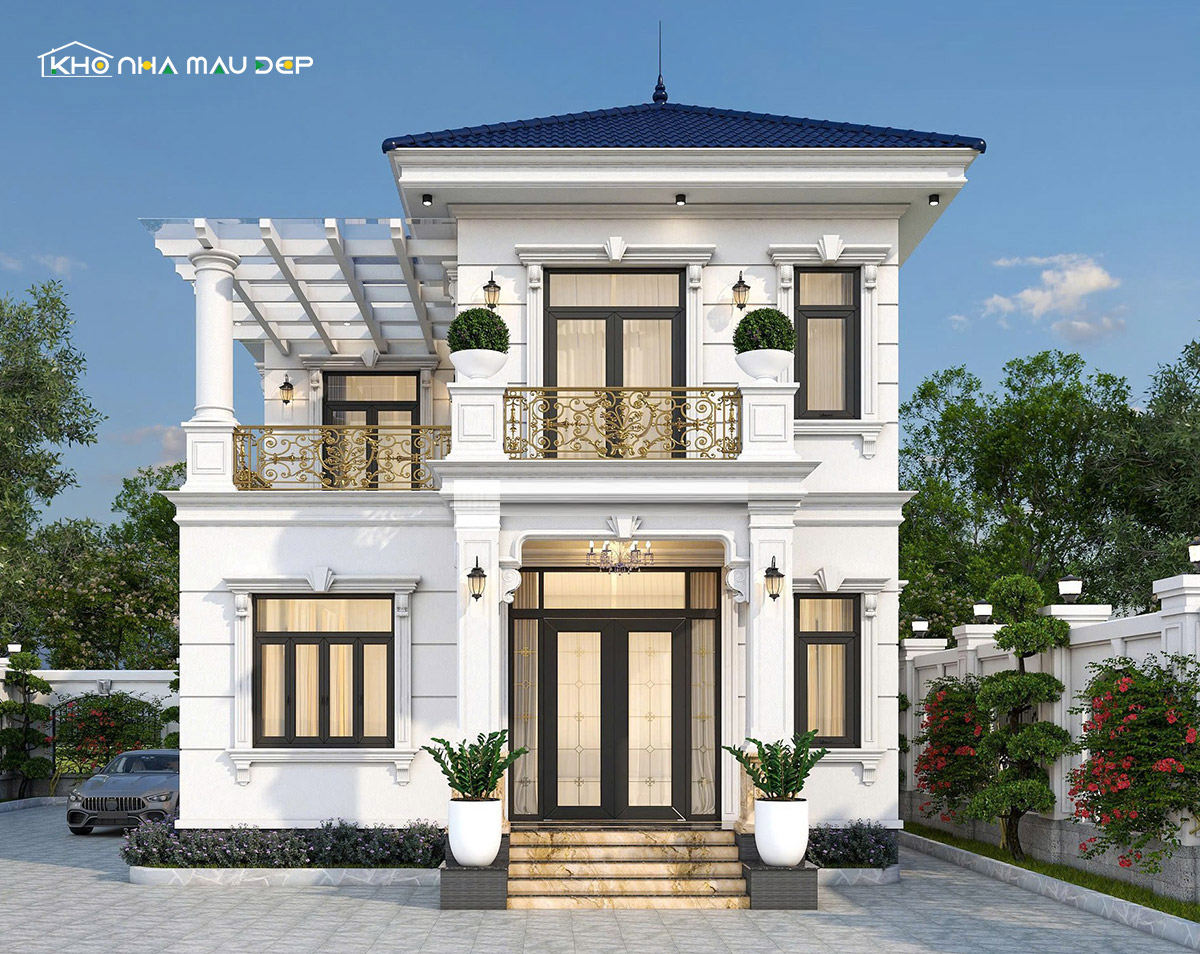 Chi phí thiết kế nhà