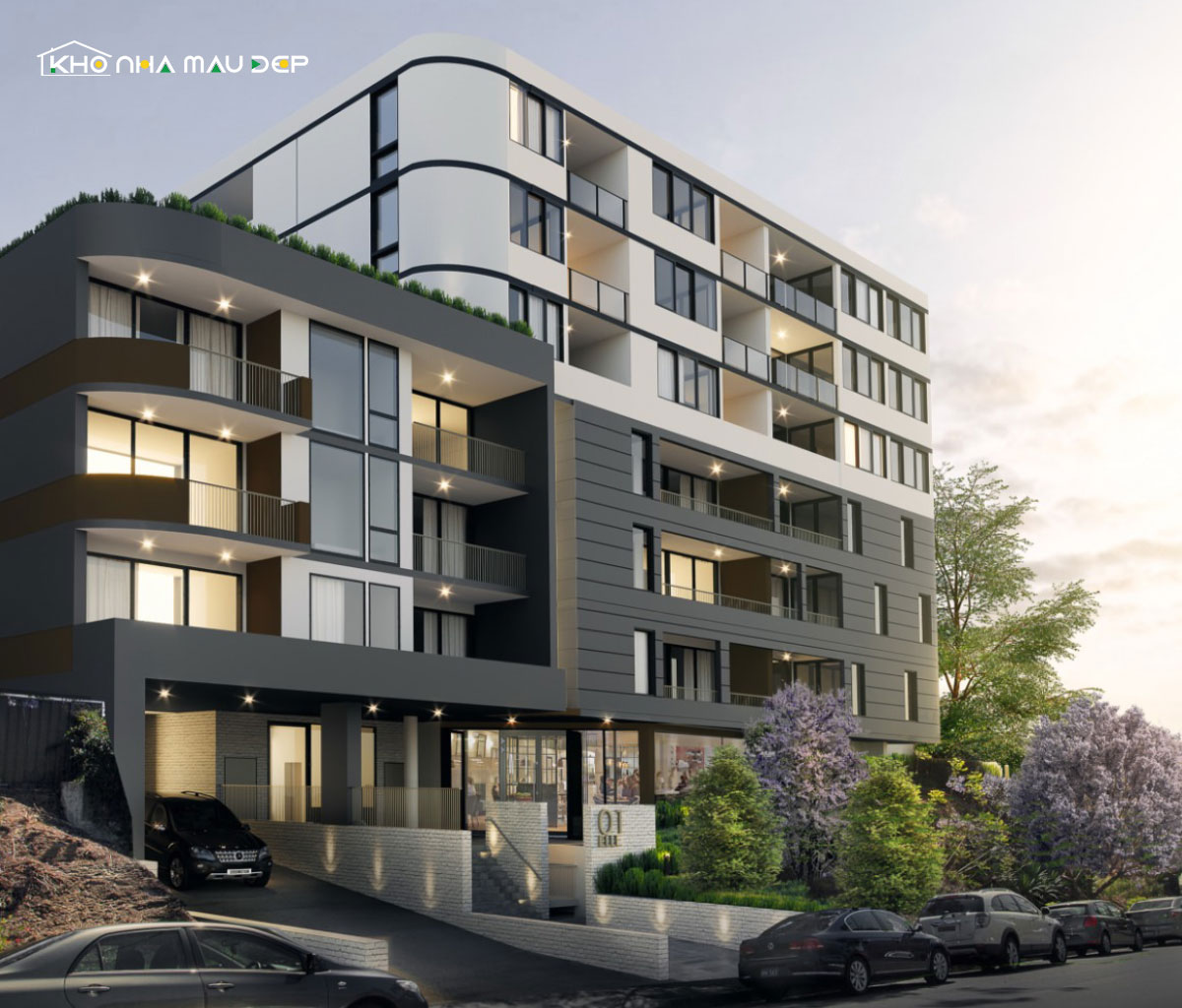 Chuẩn bị và dự trù kinh phí kỹ lưỡng khi xây nhà 7 tầng
