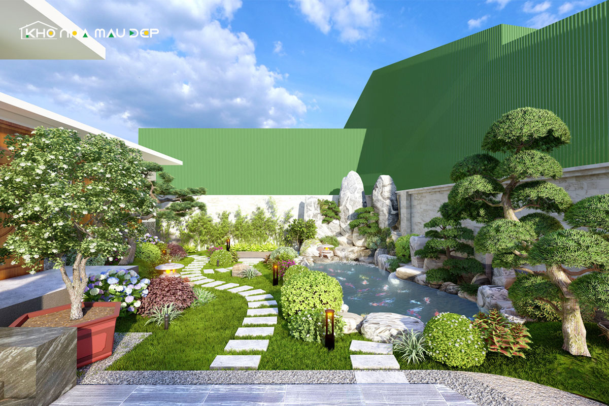Đồ trang trí tối giản