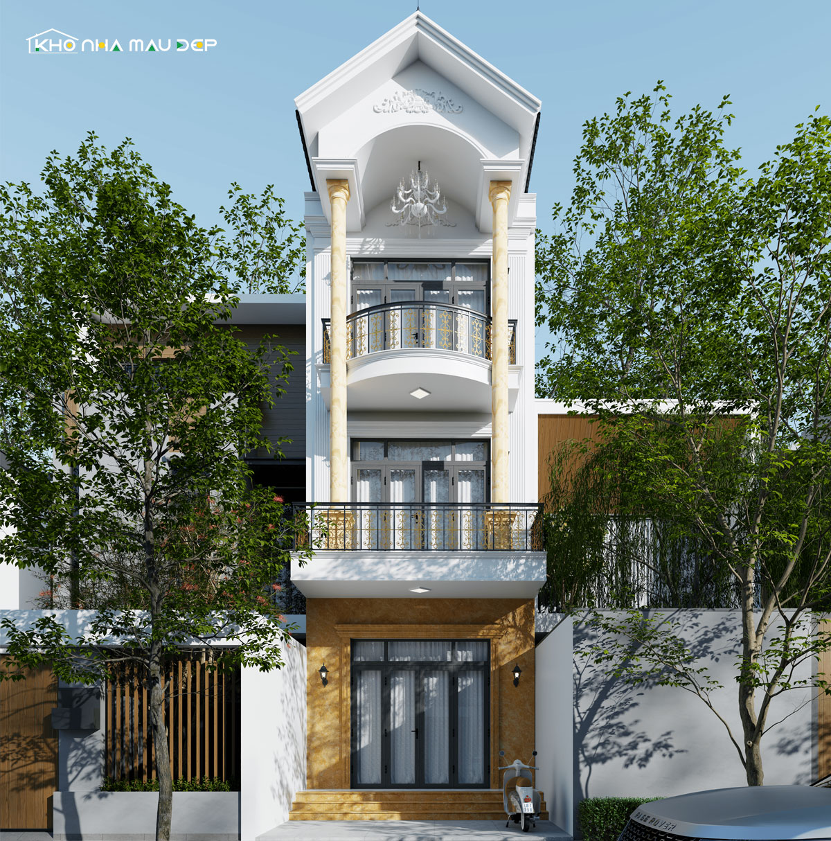 Lập kế hoạch xây dựng ngay từ đầu