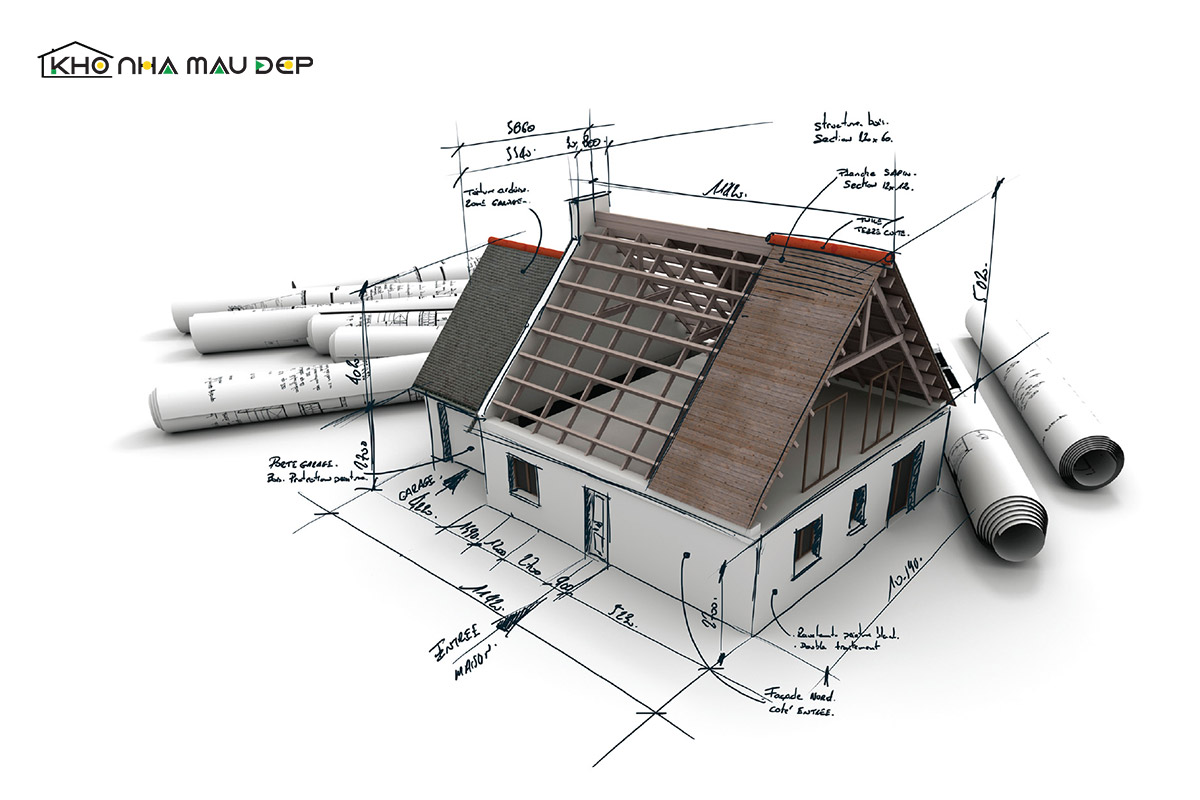 Công năng được bố trí linh hoạt