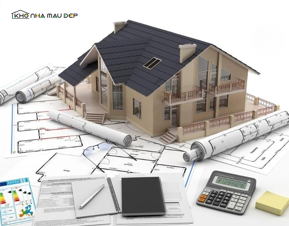 Lưu ý cần biết trước khi xây nhà phố 2 tầng 5x15