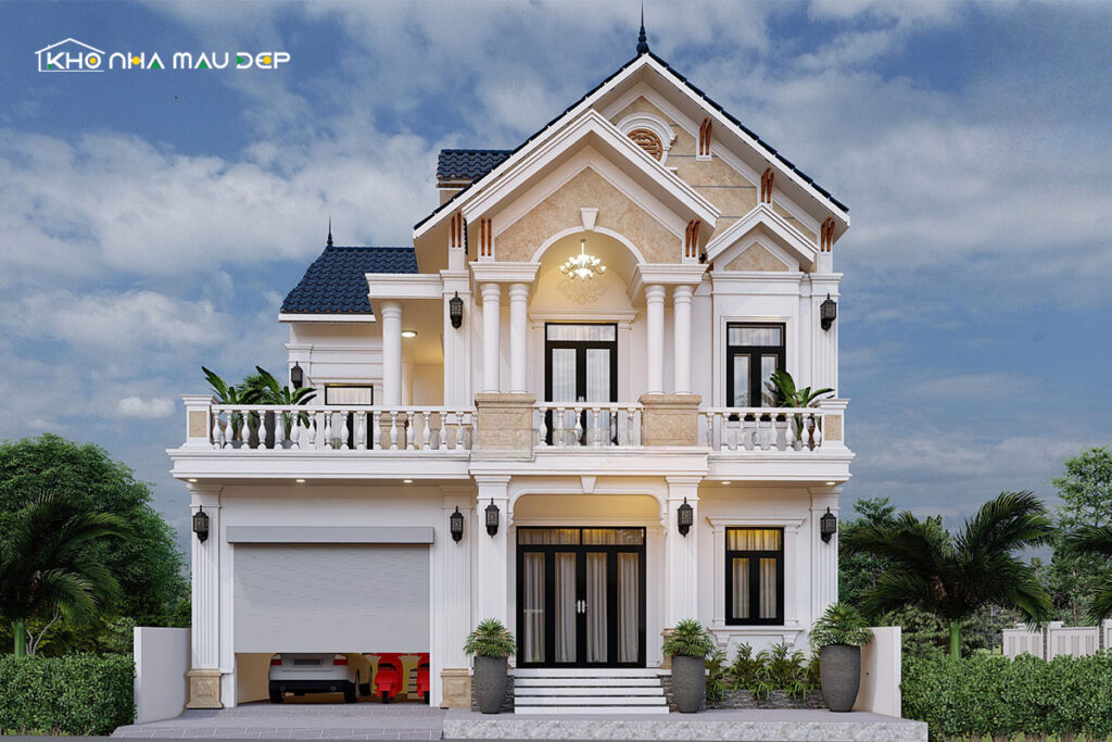 78+ Mẫu thiết kế nhà 2 tầng 6x15 đẹp, hiện đại nhất 2026