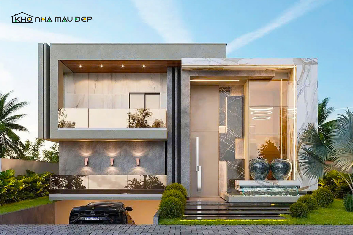 Một số tiêu chí quan trọng cần lưu ý khi xây nhà có tầng hầm nổi