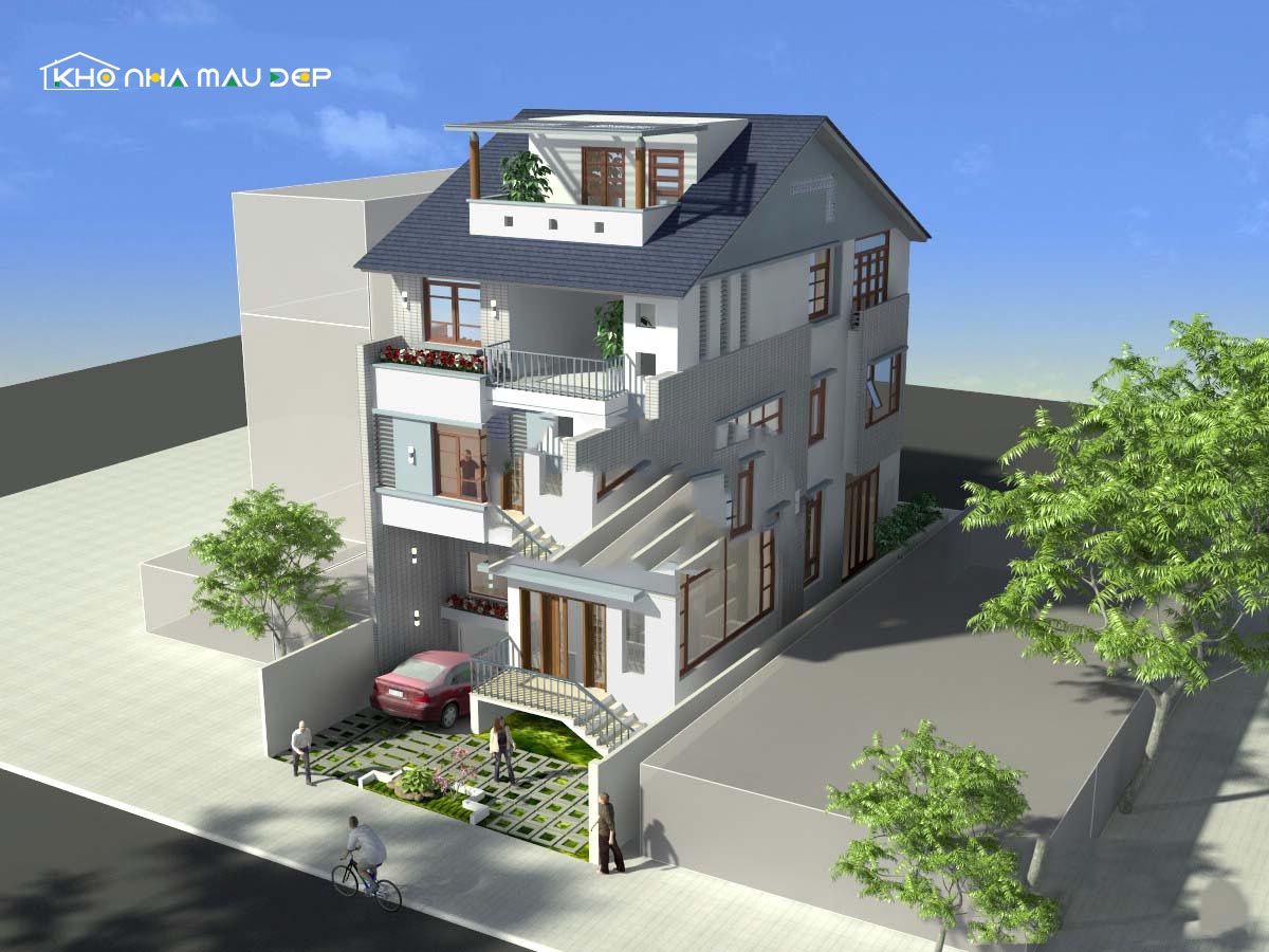 Một số lợi ích khi xây dựng tầng hầm nổi