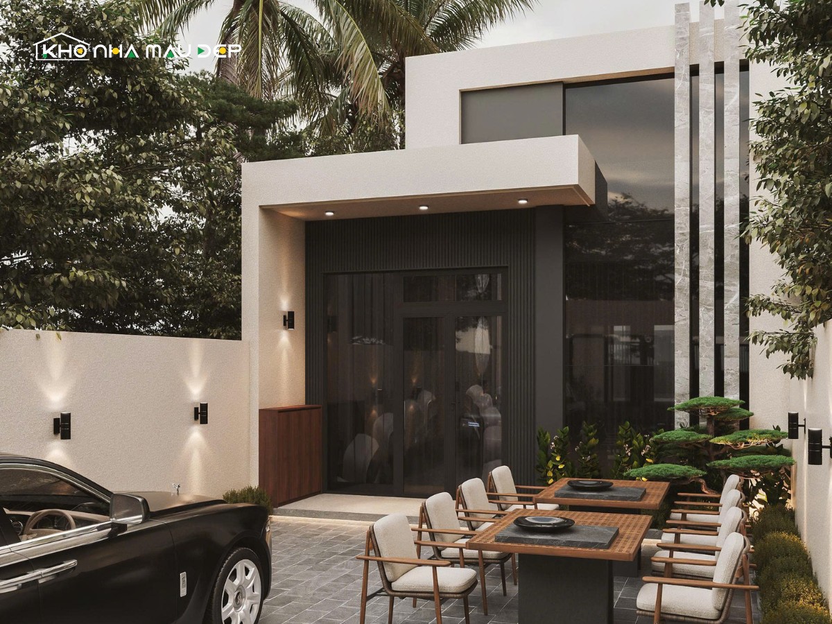 Bố trí công năng dựa theo số thành viên trong gia đình