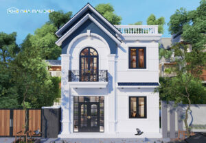 95+ Mẫu nhà mái Thái 2 tầng đẹp, xu hướng thiết kế năm 2026